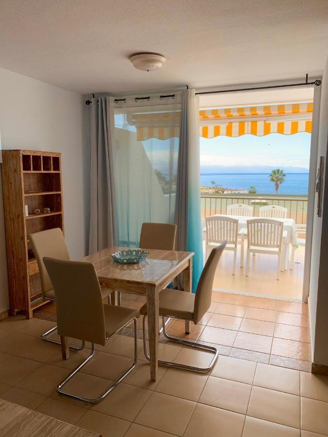 Ocean View, Grosse Sonnenterrasse, Meerblick, Tamara Komplex, Teneriffa Sued, Gigantes, 500m Strand, Pool, 300m Zum Ort, Ruhig Apartamento