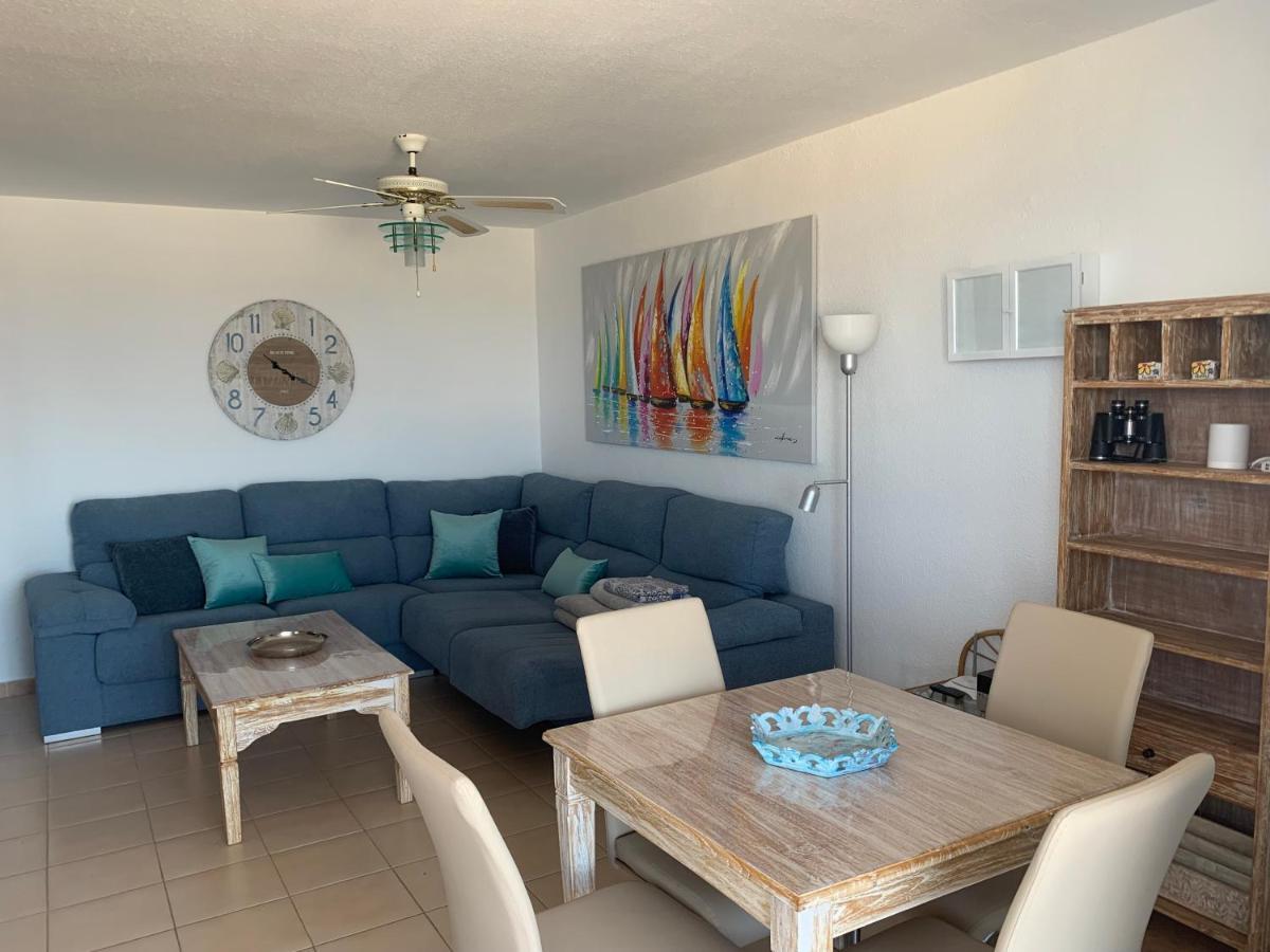 Apartament Ocean View, Grosse Sonnenterrasse, Meerblick, Tamara Komplex, Teneriffa Sued, Gigantes, 500m Strand, Pool, 300m Zum Ort, Ruhig *